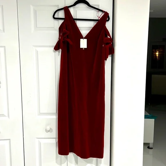 red dress massimo dutti Dress Vestidos Massimo Dutti Outlet Women's Dresses Massimo Dutti US